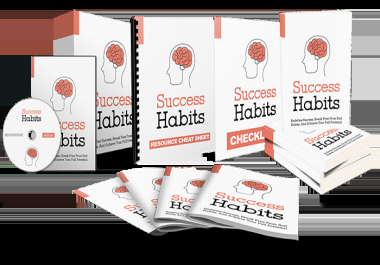 Give You Success Habits Video For Your Meaningful Success with PLR