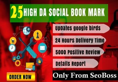 TOP 20 PR8 DOFOLLOW HIGH ALEXA RANK SOCIAL BOOKMARK BACKLINK- INSTANT APPROVE