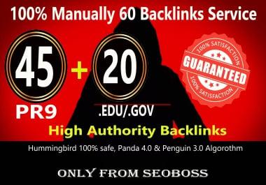 Latest and Top 70 PR10 to PR7 SEO Backlinks DA80+ With. EDU. Gov Links Boost Your Google Rank