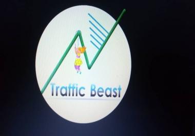 5k+traffic for your website and blogs