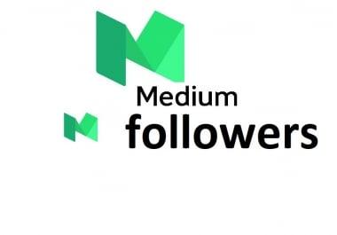 100+ Random USA Excellent Medium follow To Your Article