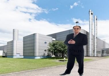 I AM ABLE TO PLACE YOU ANYWHERE WITHIN YOUR COMPANY OR WORKPLACE FROM THE PHOTO YOU SUPPLY