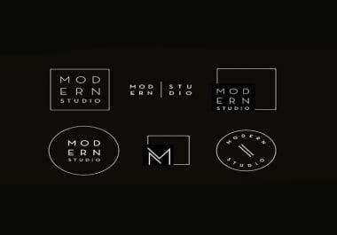 Design a clean,  minimal and professional logo