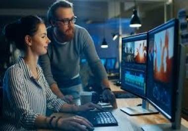 I will create a video advertising for your product