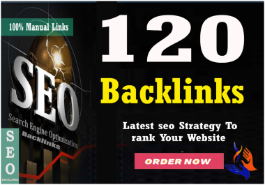 I Will Create 120 High Authority Backlinks For Google Ranking ONLY BizainSEO