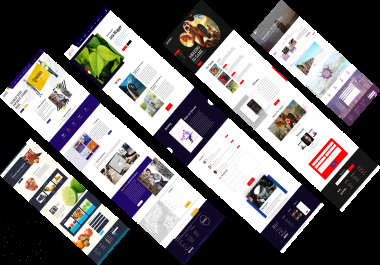 Get your responsive wordpress website