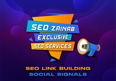 Manual Backlinks - Strong Booster Package - Tested links For Guaranteed Rank Increase Or Money Back