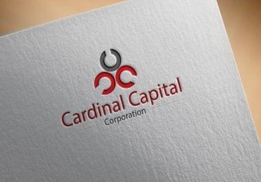 I Will Design Unique And Clean Logo