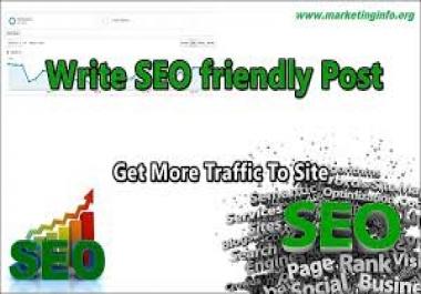 Experienced Graphic Designer,  Developer and Content Writer