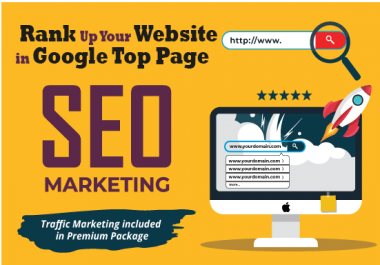 I'll Create High Quality Backlinks