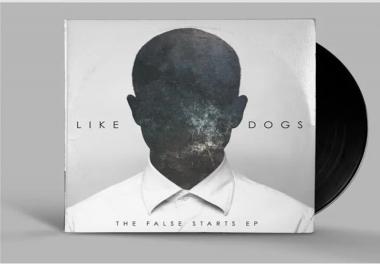 I'LL DESIGN PROFFESSIONAL ALBUM COVER, SINGLE COVER