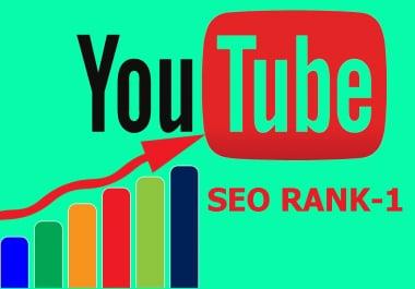 Fast Organic Youtube Promotion