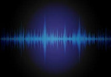 Song,  Track,  Music & Audio File MASTERING & CORRECTION AUDIO