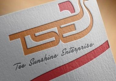 Create Amazing Logo Mockups for You