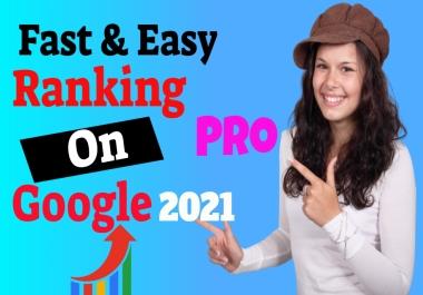 I will boost your ranking with SEO campaigns and get free Bonuses