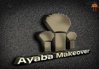 Amazing Website/Business logo for you