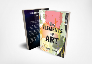I will design Professional Book Cover/E-book for you