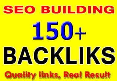 150+ Social Media High Quality Profiles Pr Seo Backlinks for 10