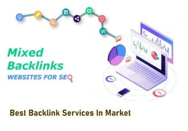 100 White Hat Link building For Web Traffic