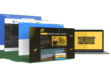 101 Landing Pack - Landers Cleaned and Ready to use 2020