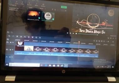 Do professional video editing at low prices