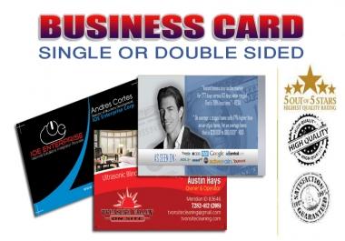 Design a Premium,  Professional,  Awesome,  Amazing,  Eye catchy Business Card