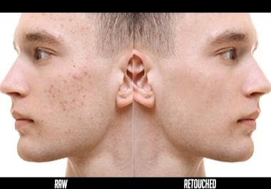 Photo Retouch Services Within 24hours OR LESS