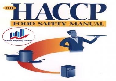 Restaurant Operation Manuals & SEP