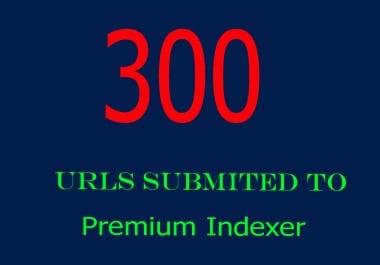 Premium Link Indexer To Help Indexing And Get SEO Backlinks Indexed In Google