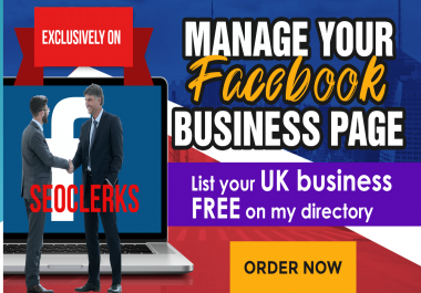 Manage Your Facebook Business Page,  plus bonus