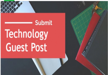 provide Guest Post on DA 55 Google News Approved Website