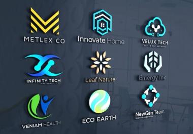 I will design professional Business/Company logo.