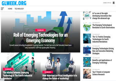 Guest Post from glweek. org with Do-Fallow Backlink General Blog