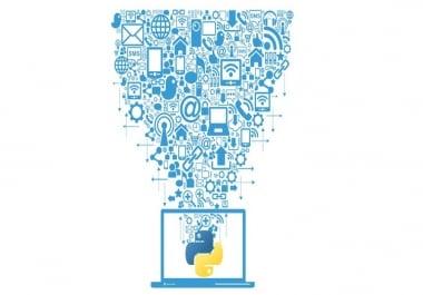 Web Scraper,  Data Scientist,  Python programmer