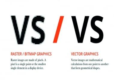 Vectorise your logo or convert image to vector