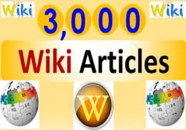 Contextual Wiki Backlinks from 3000 Wiki Articles