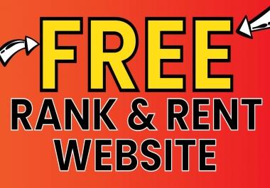 DFY FREE Local Lead Gen Site - SEO Optimized - 10k+ words,  10+ pages