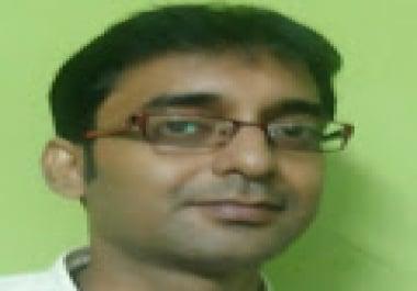 All i can do for you is Data entry work