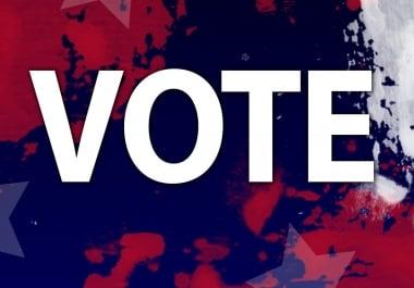 Must get 150 real and high quality any contest votes