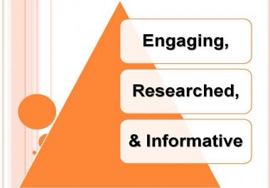 300-Word Engaging Blog Article