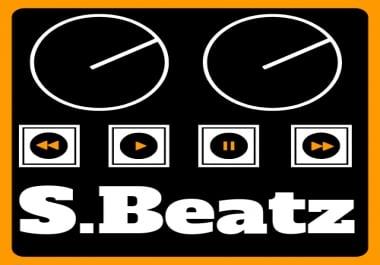 Get Your Music Company Logo Design Here