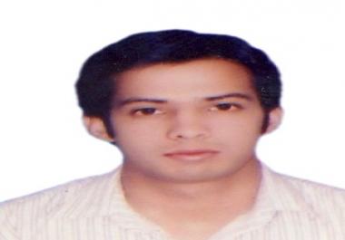 i am expert SEO expert having experience of more than 5 years