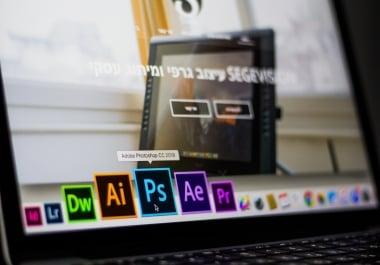 Learn and Master Photoshop for Photographers