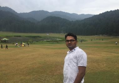 Data Entry Operator with super typing speed and done work in time limit