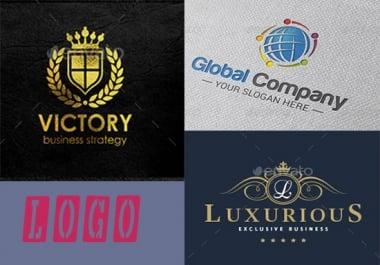 Create Modern Minimalist Business Logo With Few Hours