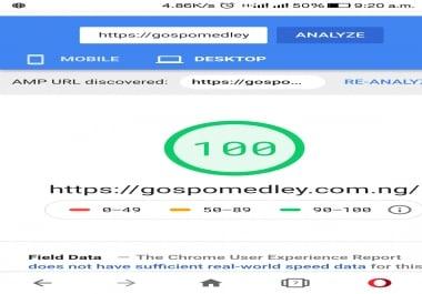 Best Wordpress Google Pagespeed Optimization 2021