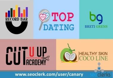 I will design a beautiful and eye-catching logo