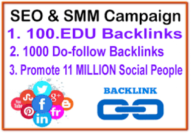 provides 300. edu high authority backlinks