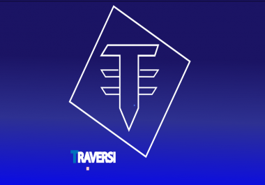 create logo design with unlimmited revision