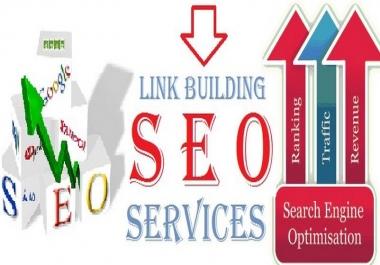 Rocket Powerful 100 SEO Link Building For Boost Your Keyword On Google